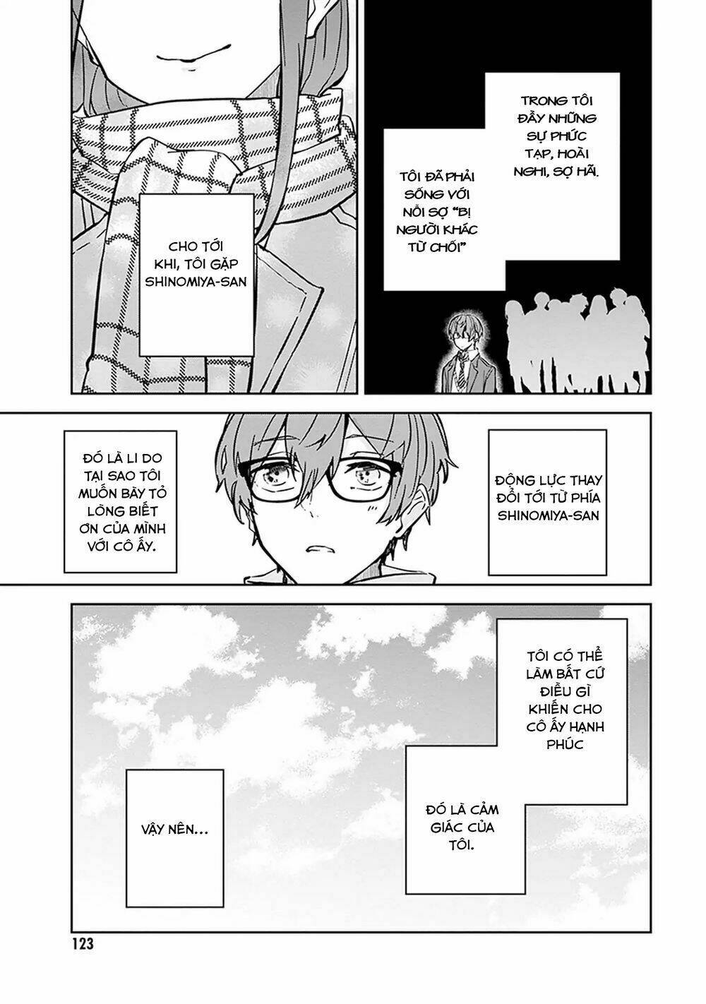 Hatsukoi Losstime Chapter 3 - Trang 2