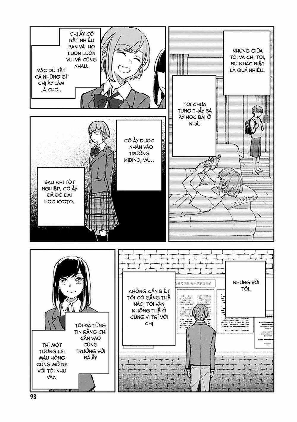 Hatsukoi Losstime Chapter 3 - Trang 2