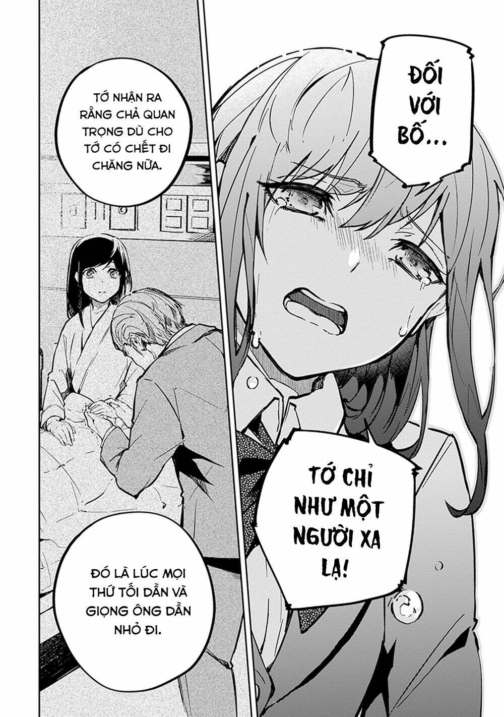 Hatsukoi Losstime Chapter 6 - Trang 2