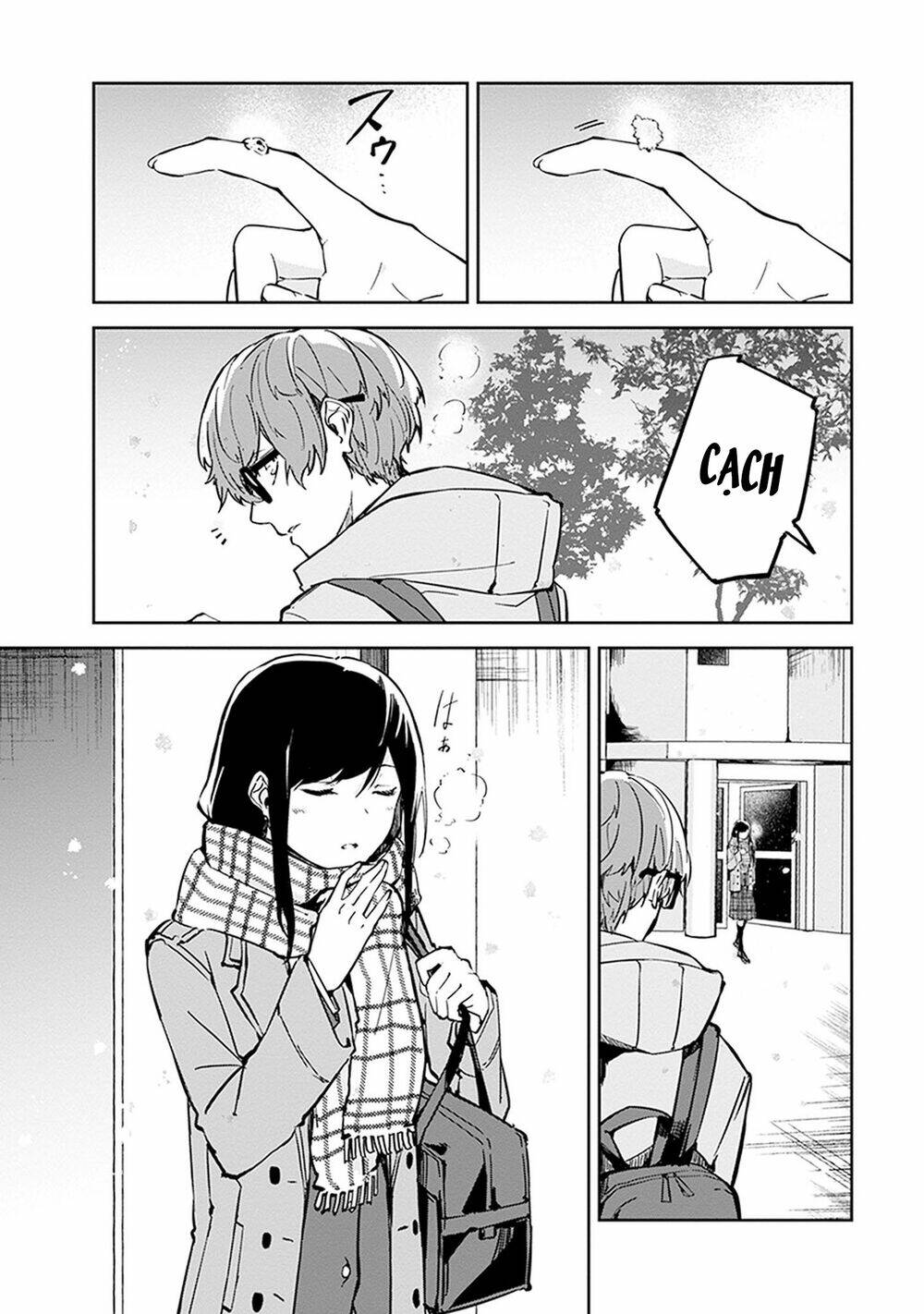 Hatsukoi Losstime Chapter 6 - Trang 2