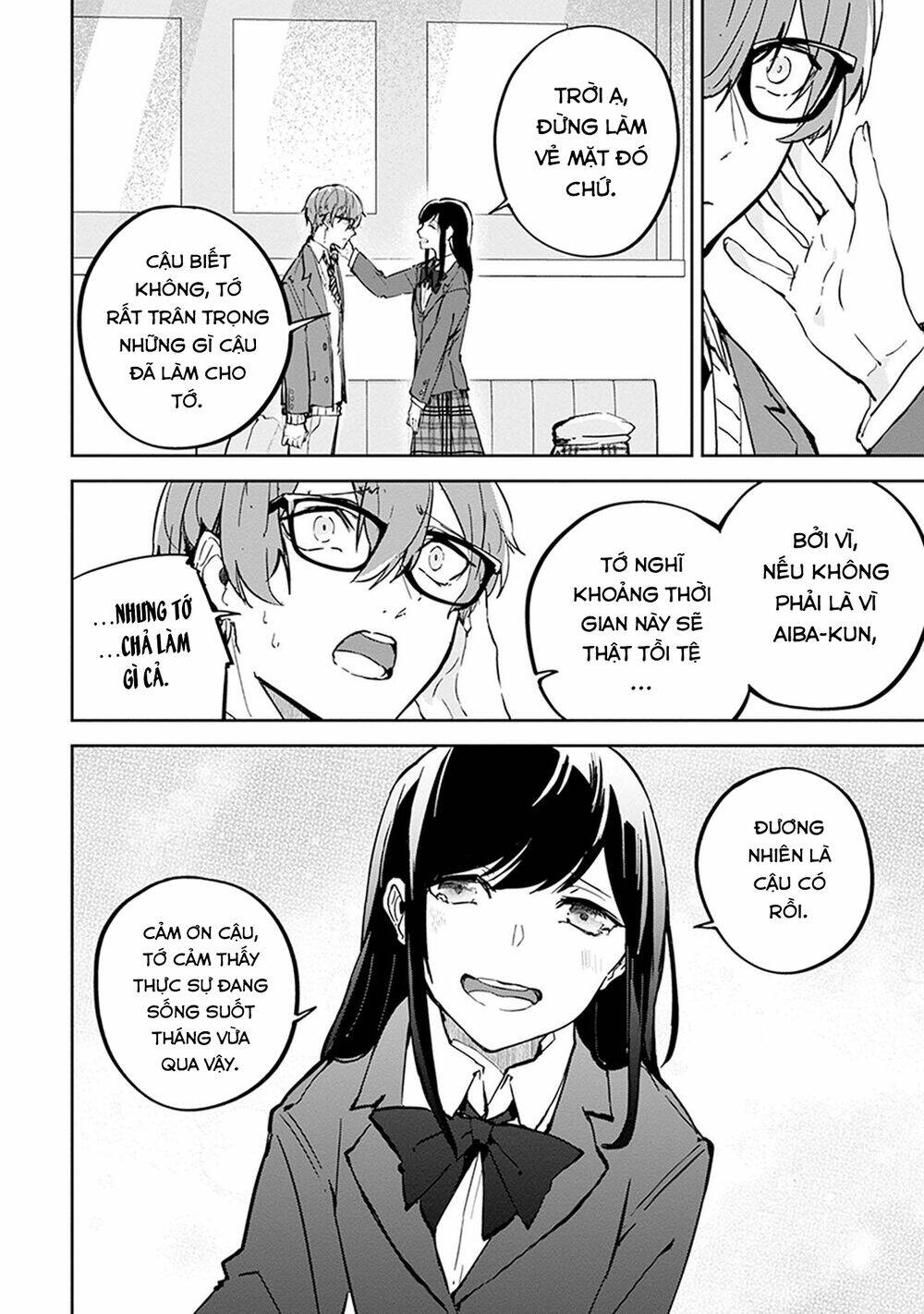 Hatsukoi Losstime Chapter 6 - Trang 2