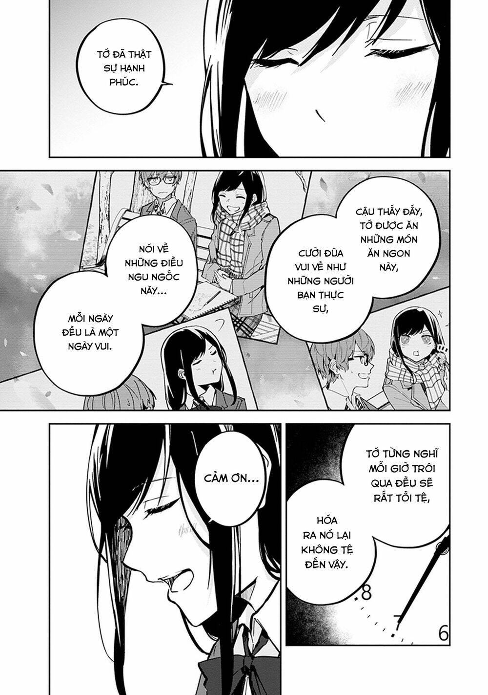 Hatsukoi Losstime Chapter 6 - Trang 2