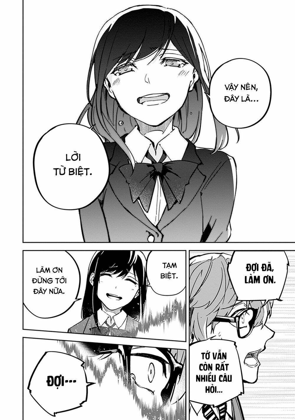 Hatsukoi Losstime Chapter 6 - Trang 2