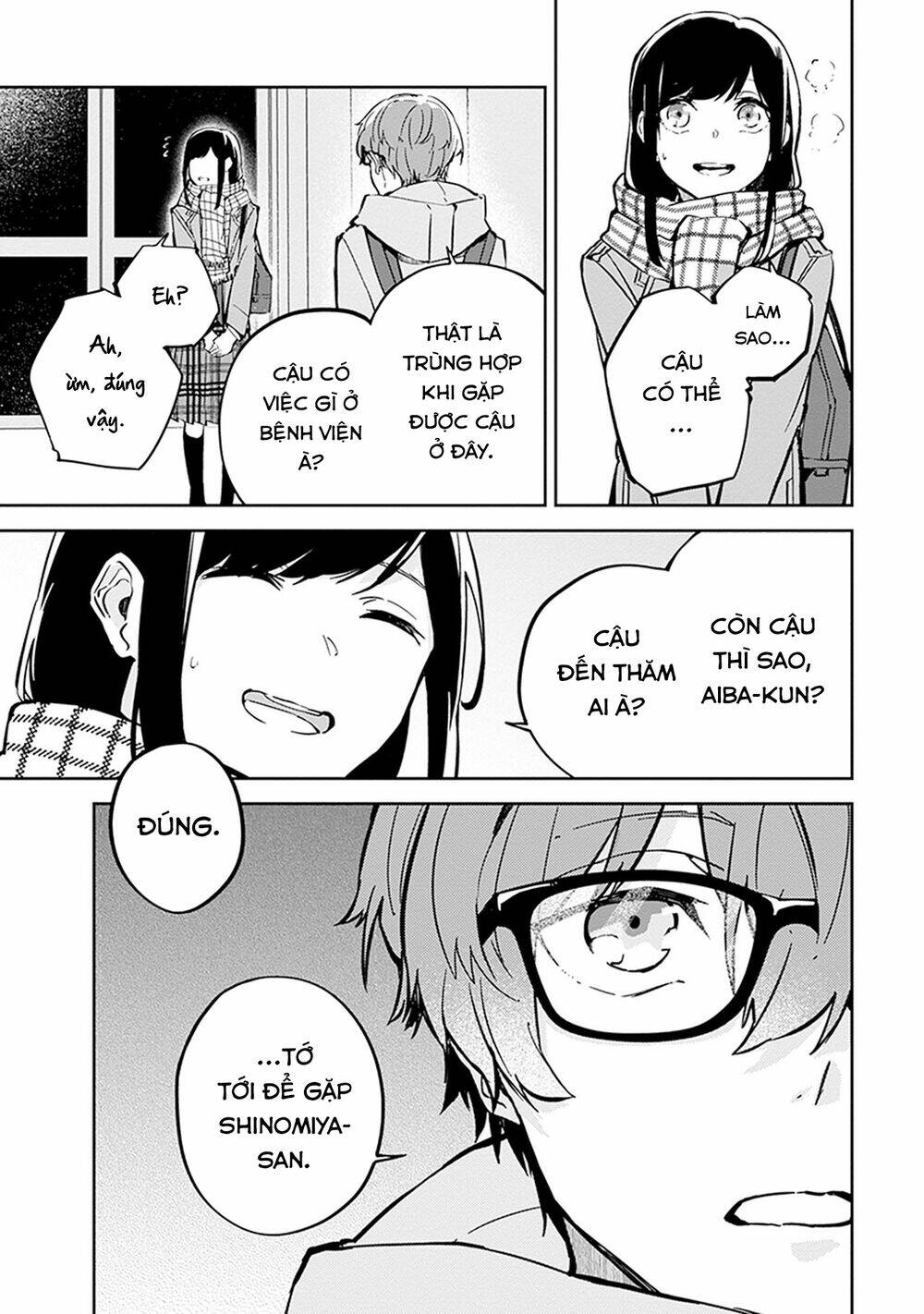 Hatsukoi Losstime Chapter 6 - Trang 2