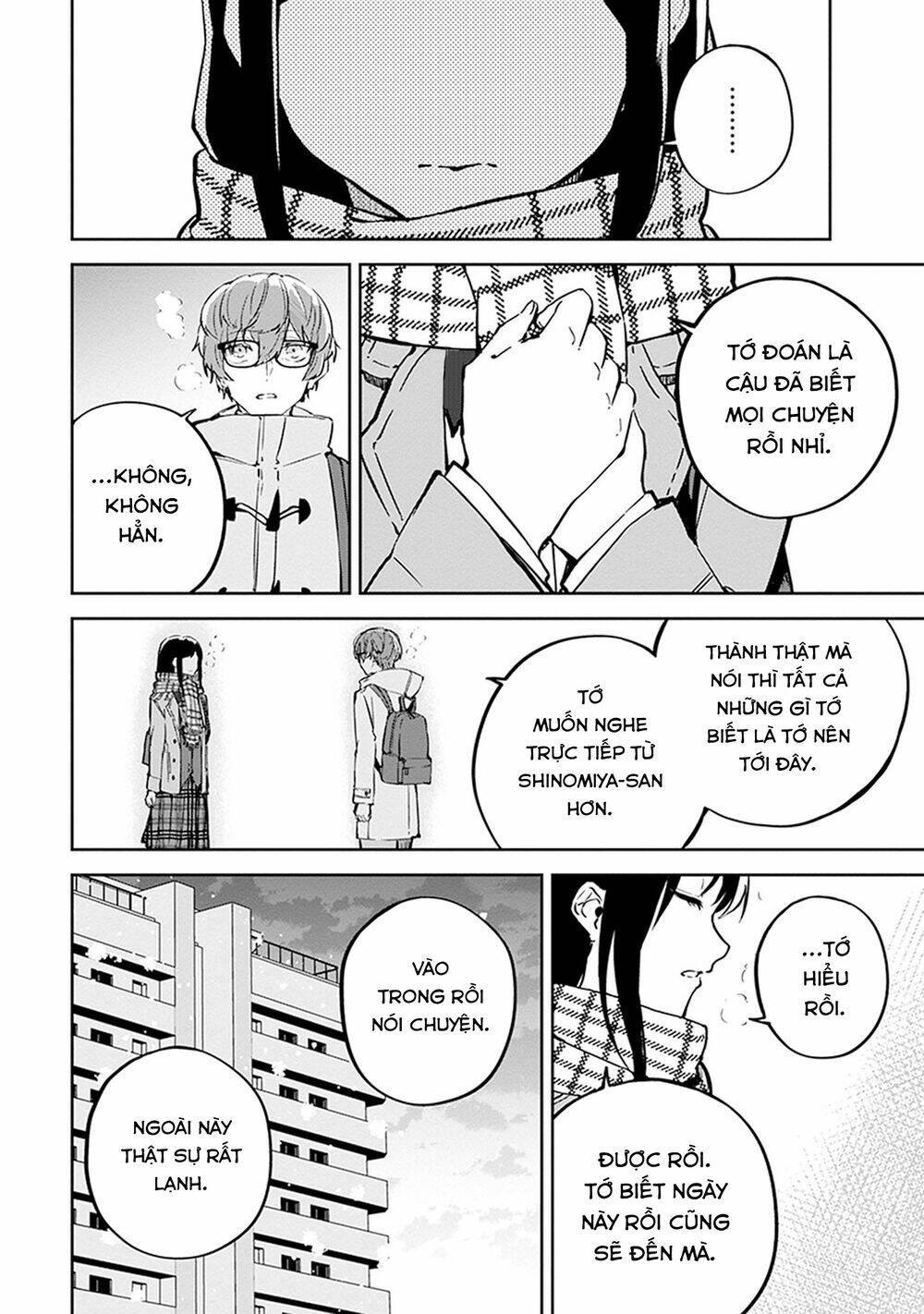 Hatsukoi Losstime Chapter 6 - Trang 2