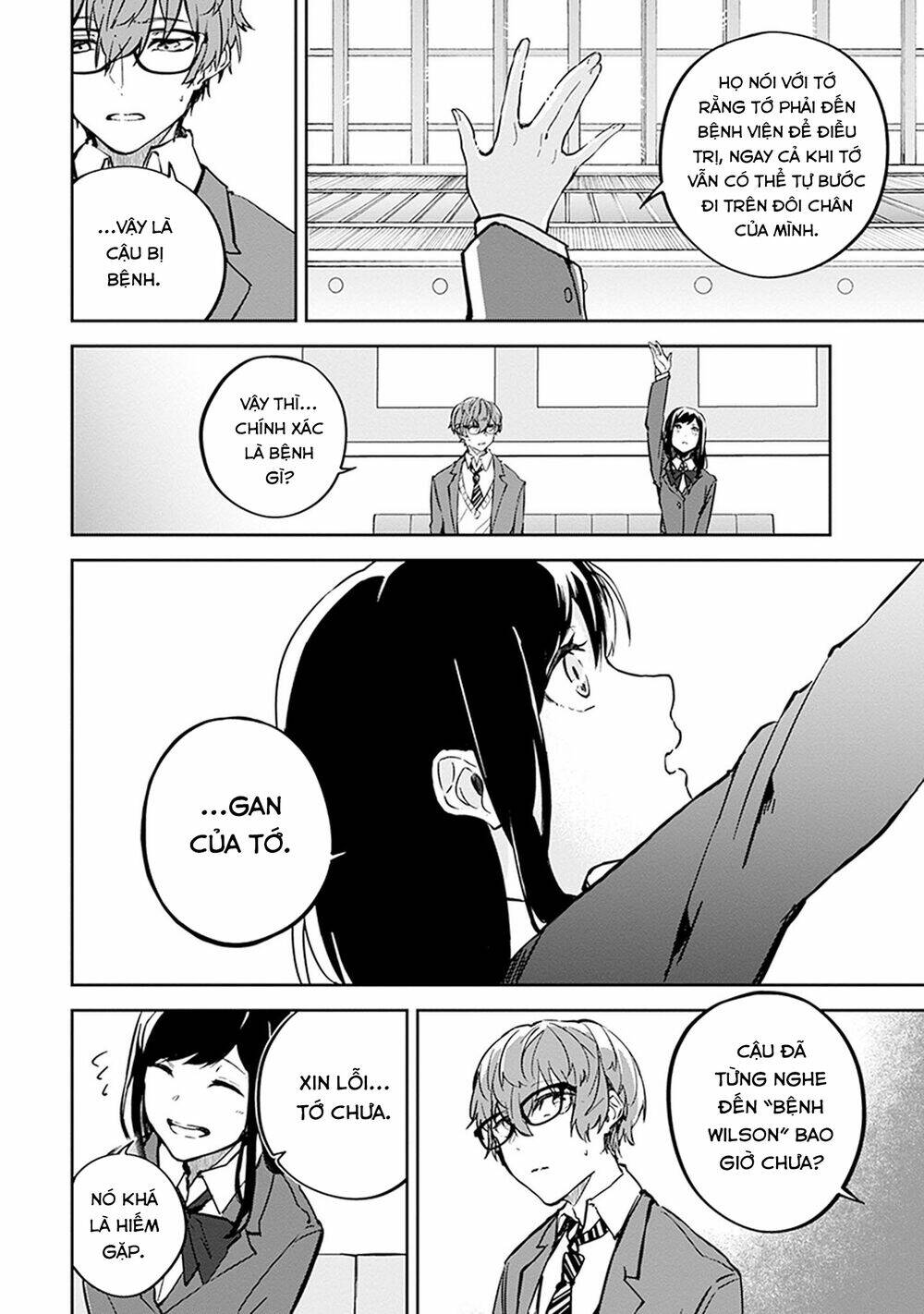 Hatsukoi Losstime Chapter 6 - Trang 2