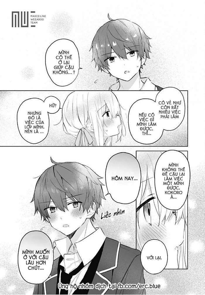 hatsukoi maze chapter 10 - Trang 2