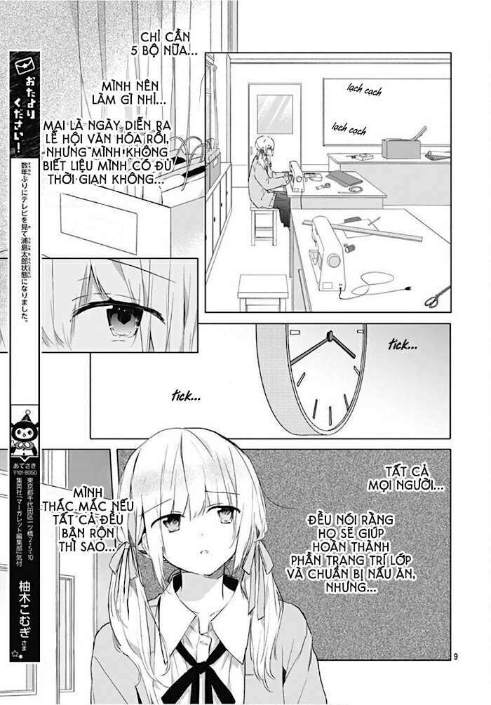 hatsukoi maze chapter 10 - Trang 2