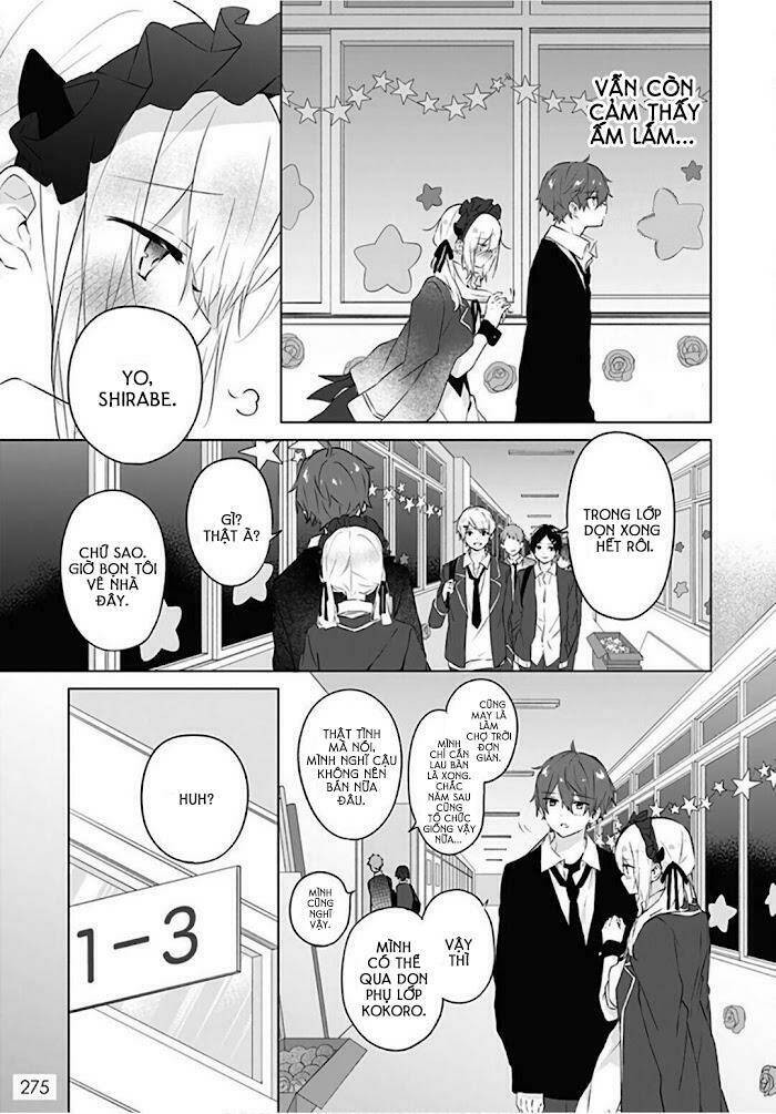 hatsukoi maze chapter 12 - Trang 2