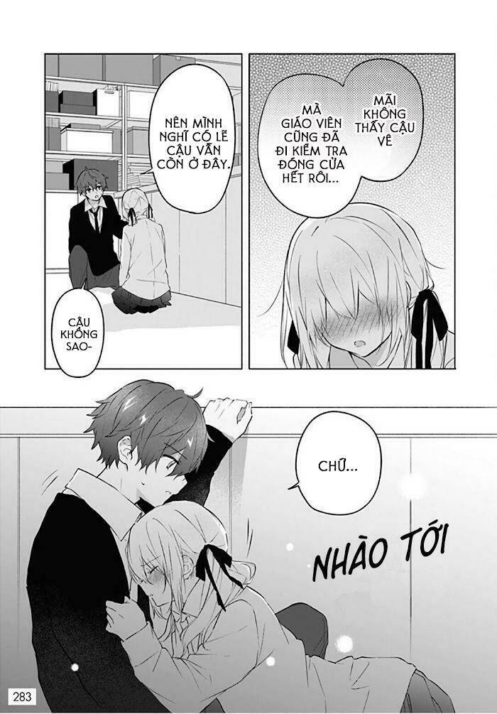 hatsukoi maze chapter 12 - Trang 2