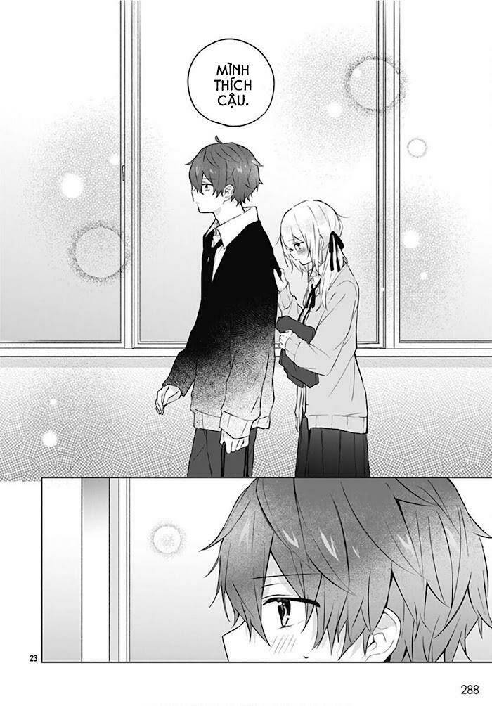 hatsukoi maze chapter 12 - Trang 2