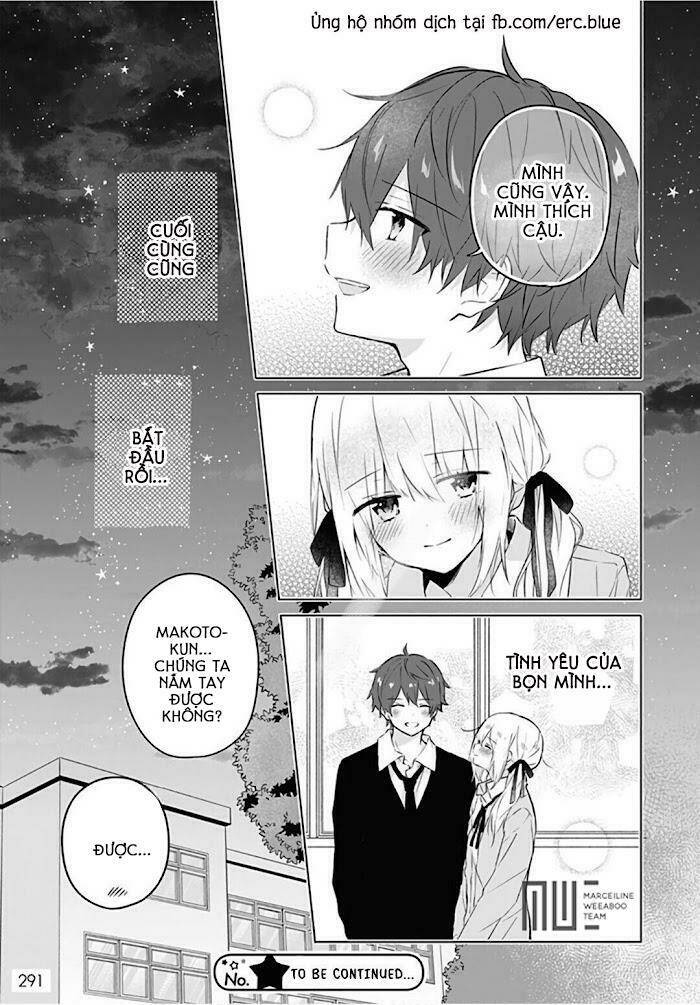 hatsukoi maze chapter 12 - Trang 2