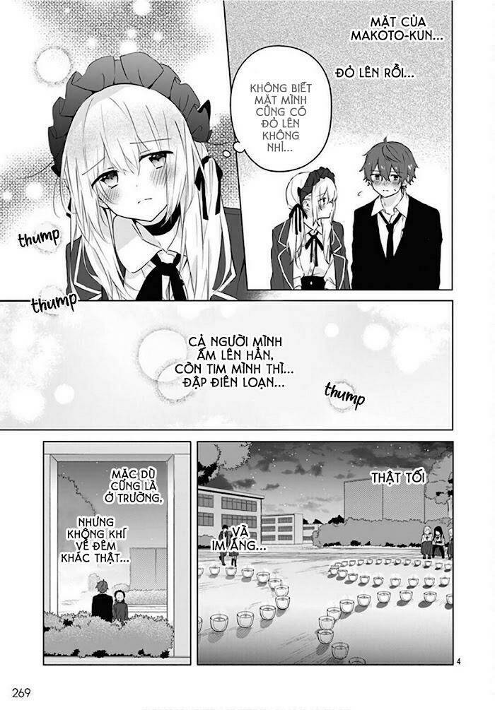 hatsukoi maze chapter 12 - Trang 2