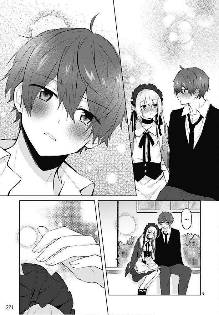 hatsukoi maze chapter 12 - Trang 2