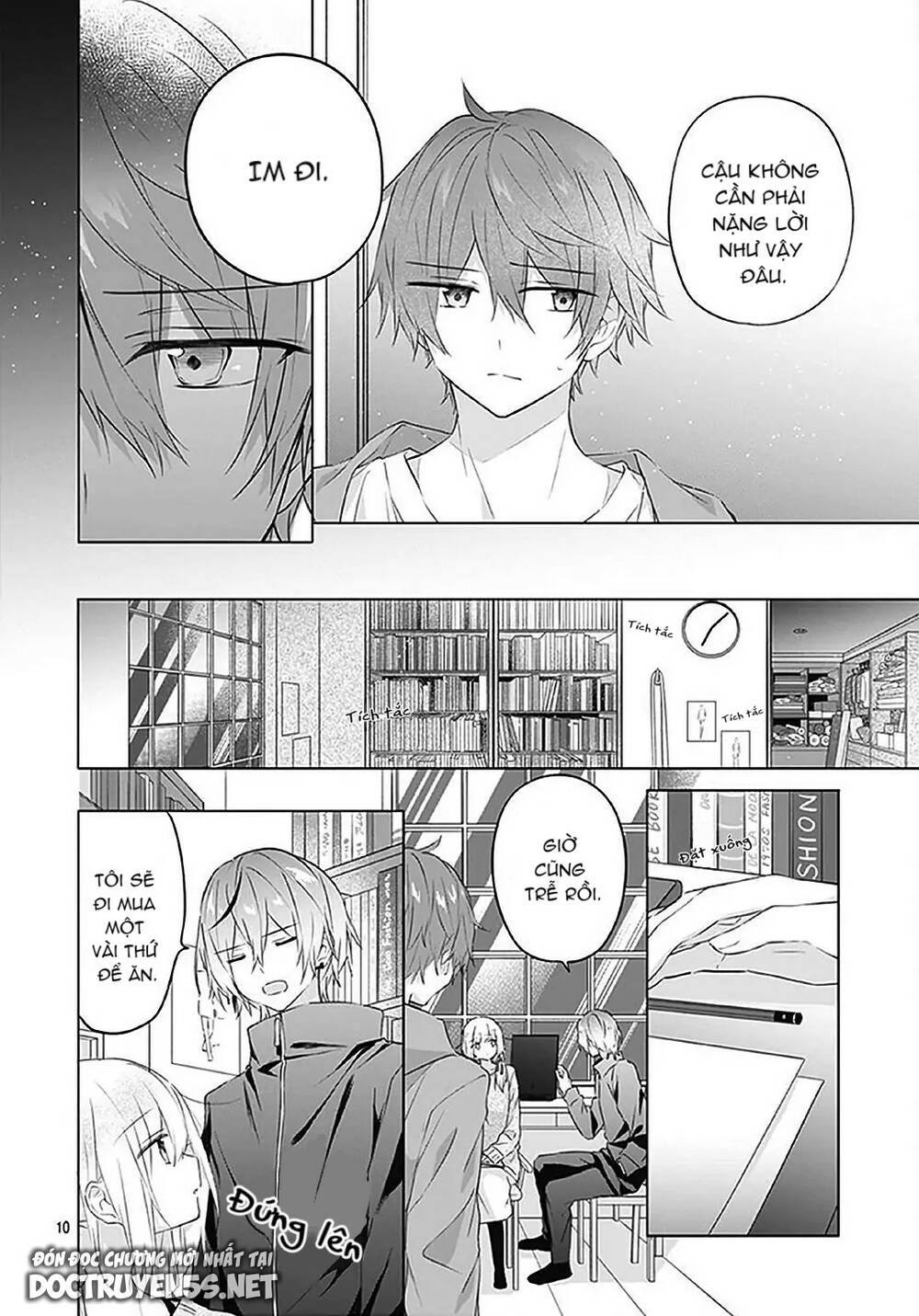 hatsukoi maze chapter 15 - Next chapter 16