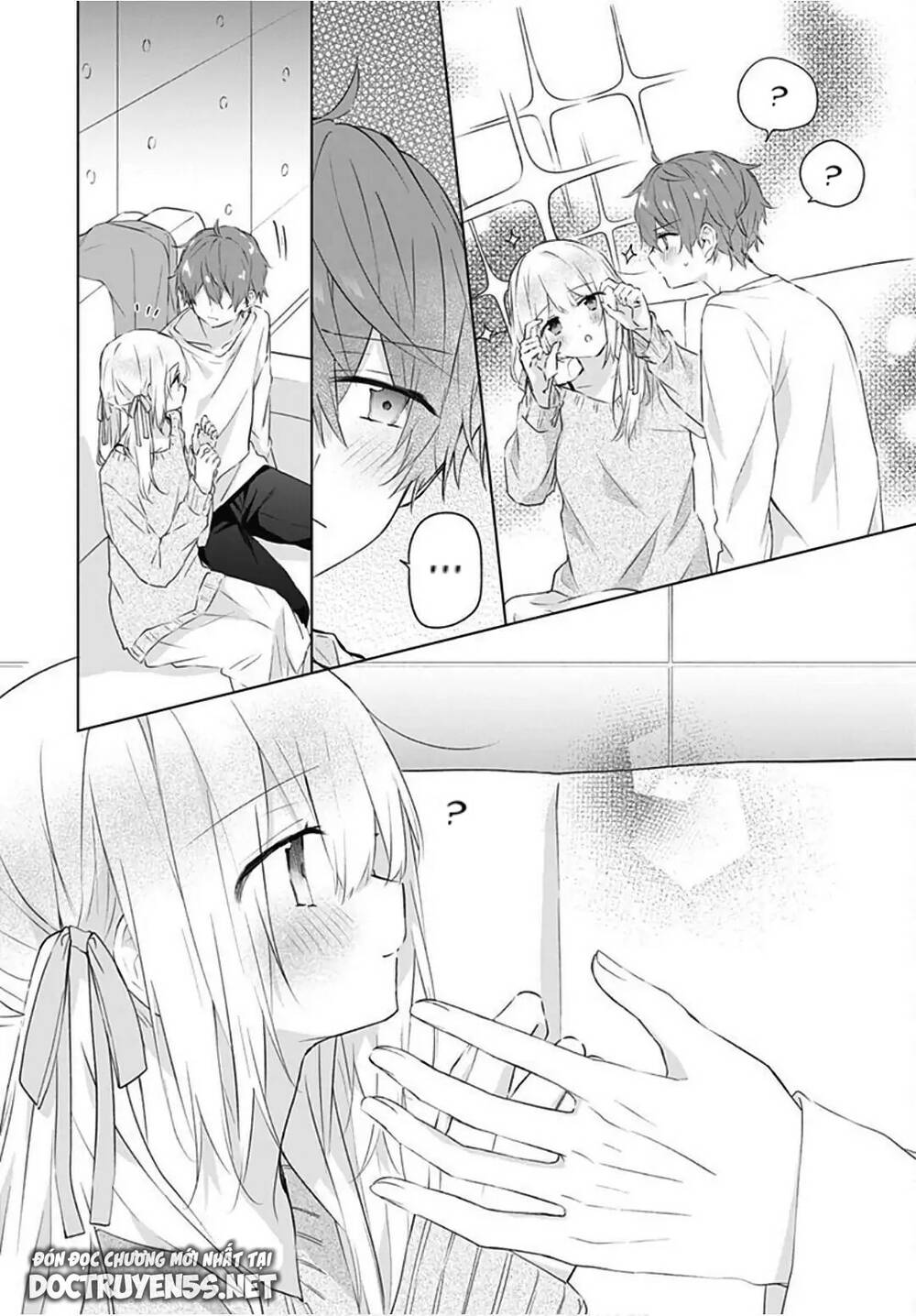 hatsukoi maze chapter 15 - Next chapter 16