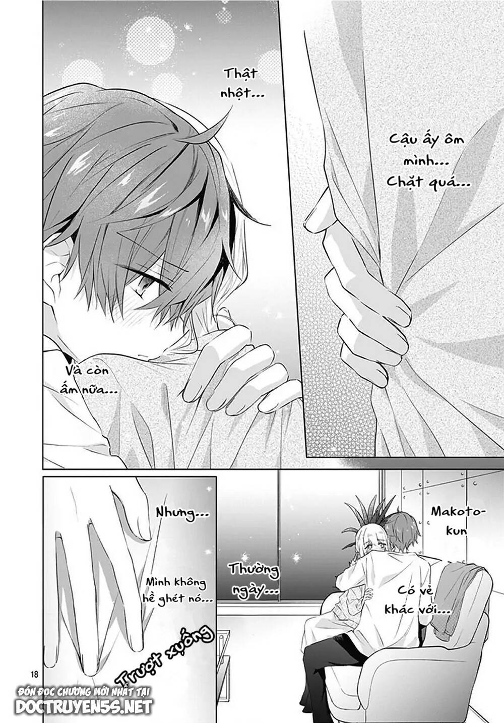 hatsukoi maze chapter 15 - Next chapter 16