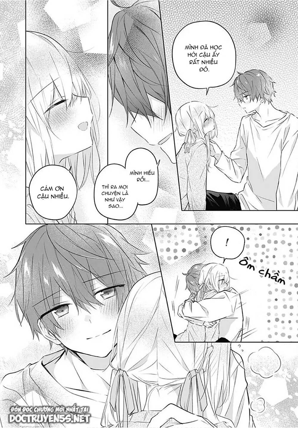 hatsukoi maze chapter 15 - Next chapter 16