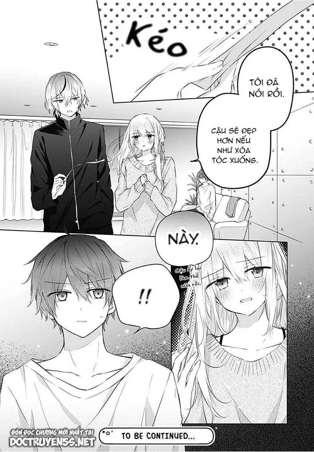 hatsukoi maze chapter 15 - Next chapter 16