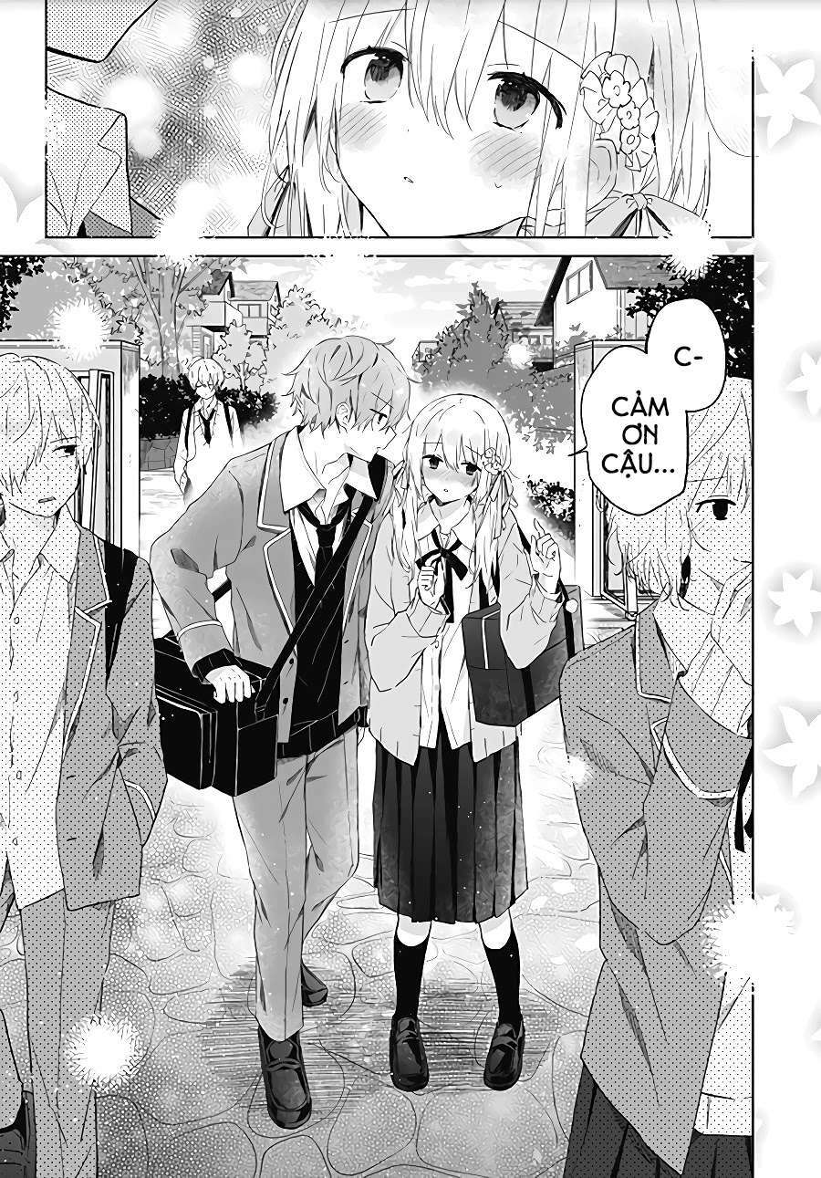 hatsukoi maze chapter 2 - Trang 2