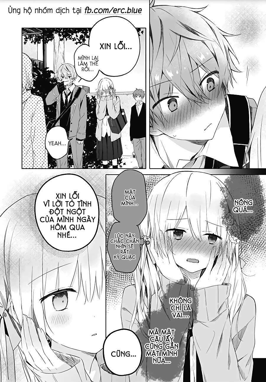 hatsukoi maze chapter 2 - Trang 2