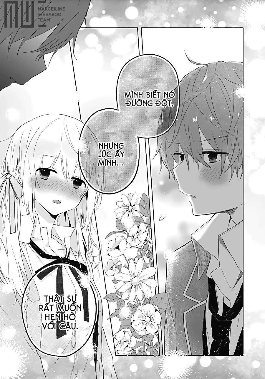 hatsukoi maze chapter 2 - Trang 2