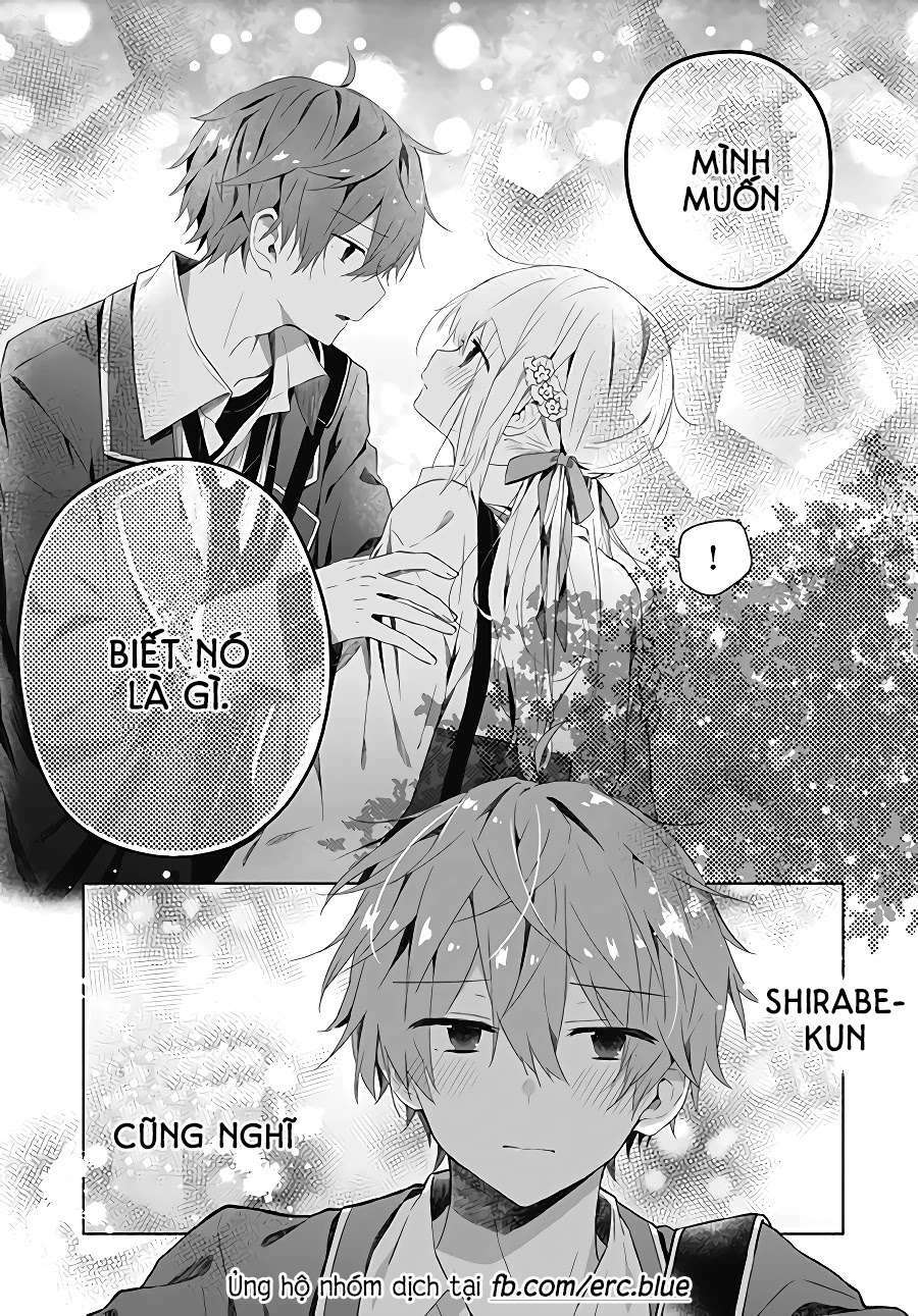 hatsukoi maze chapter 2 - Trang 2