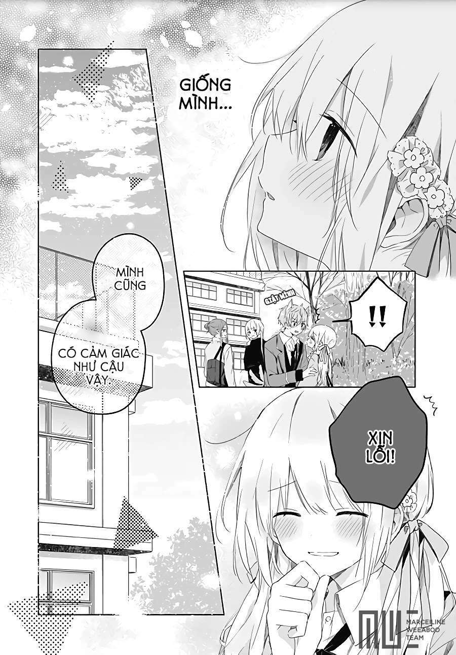 hatsukoi maze chapter 2 - Trang 2