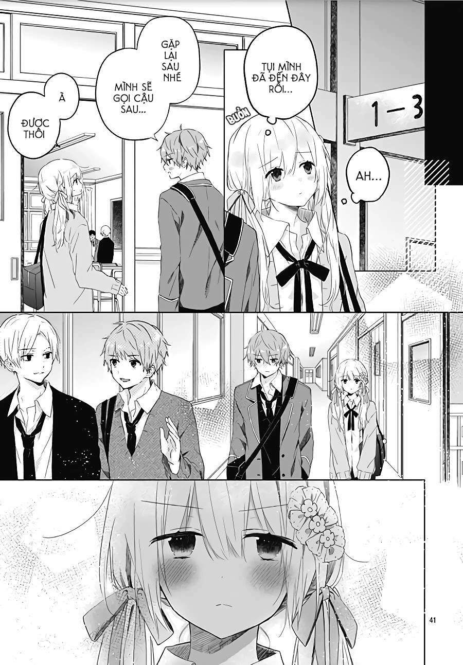 hatsukoi maze chapter 2 - Trang 2