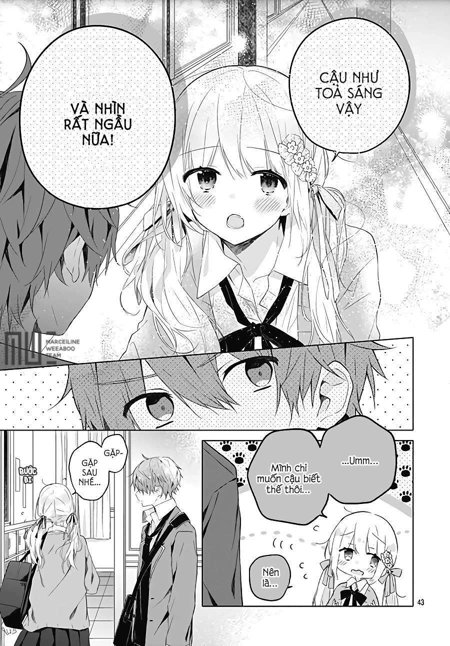 hatsukoi maze chapter 2 - Trang 2