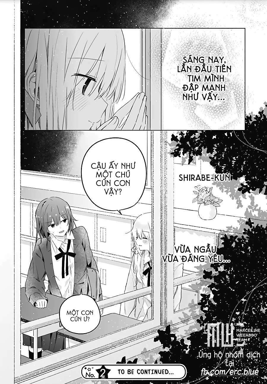 hatsukoi maze chapter 2 - Trang 2