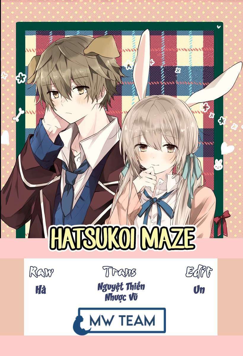 hatsukoi maze chapter 2 - Trang 2