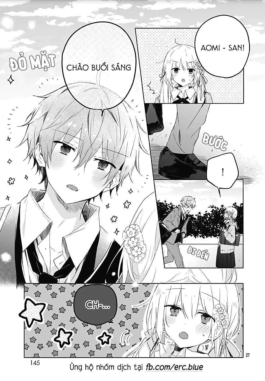 hatsukoi maze chapter 2 - Trang 2