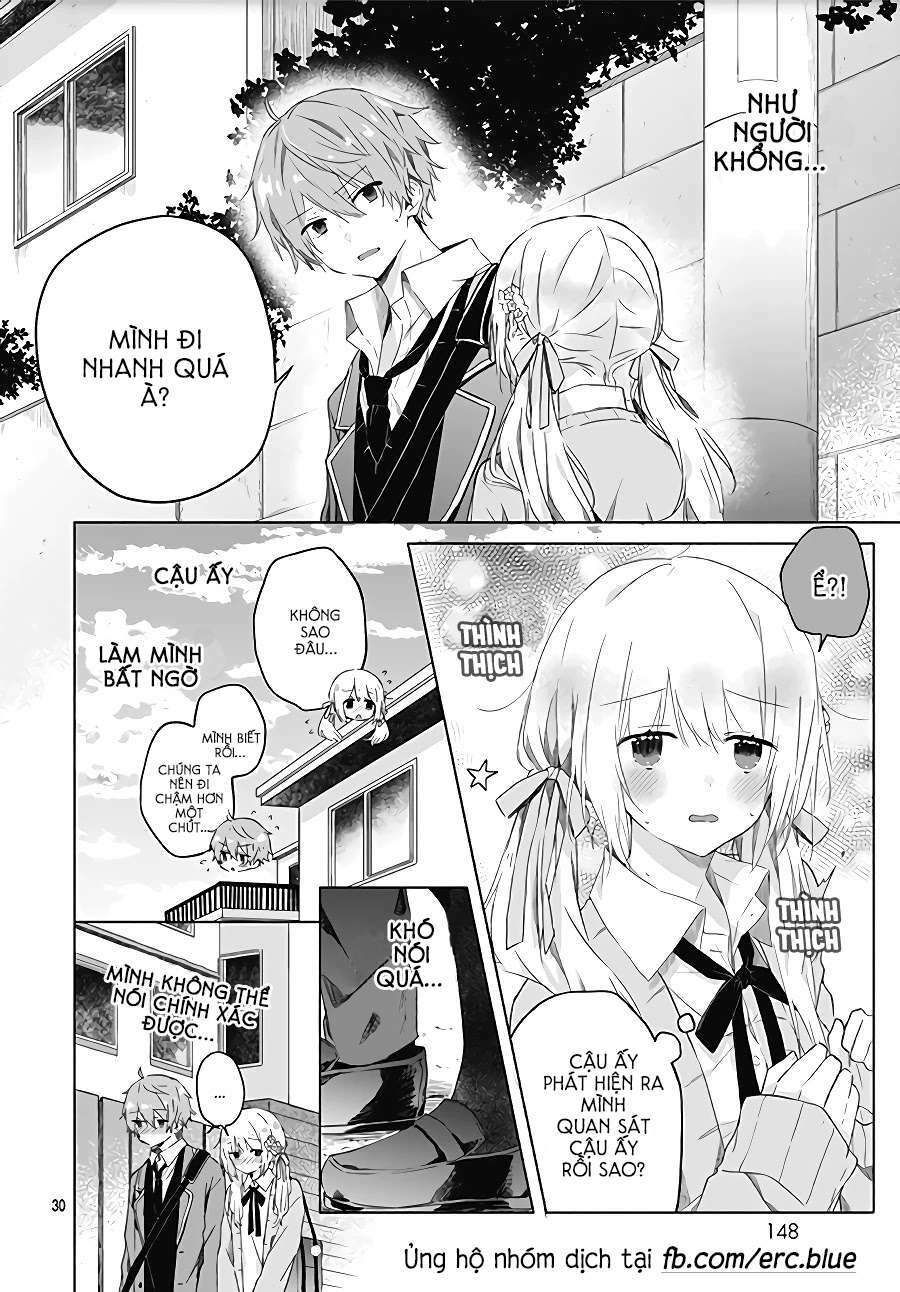 hatsukoi maze chapter 2 - Trang 2