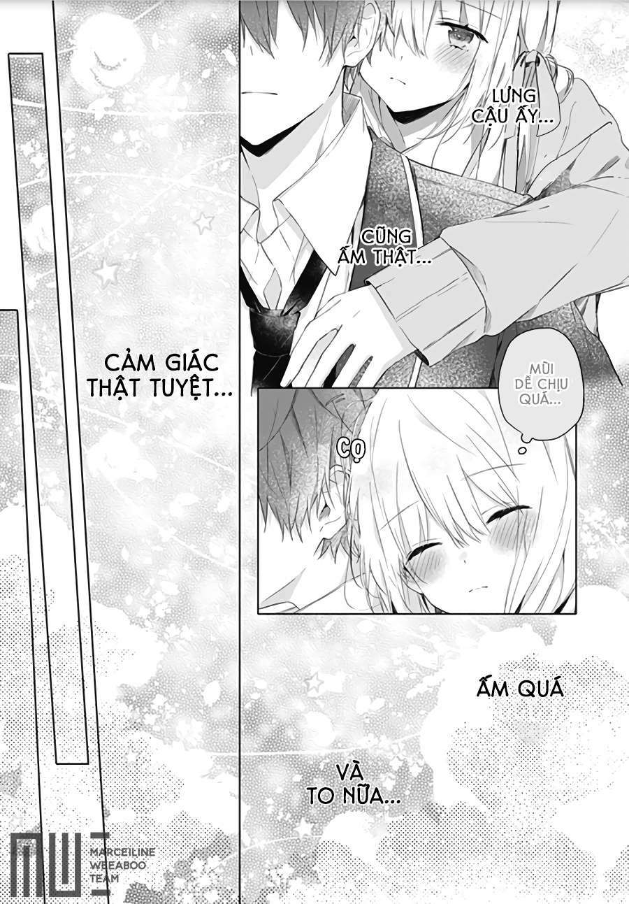 hatsukoi maze chapter 4 - Trang 2