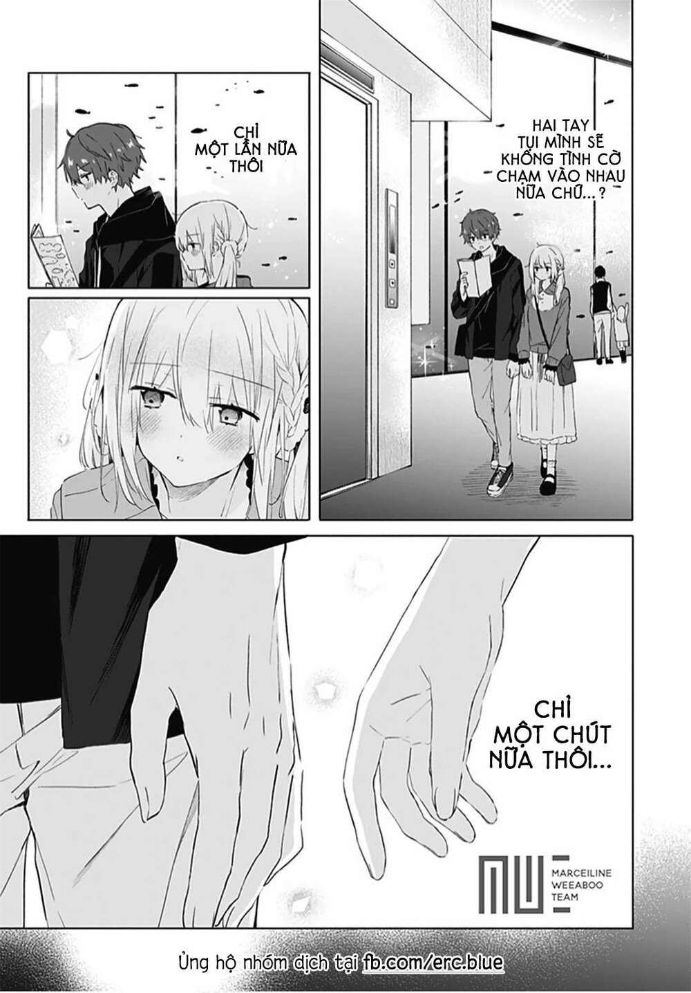 hatsukoi maze chapter 7 - Next chapter 8