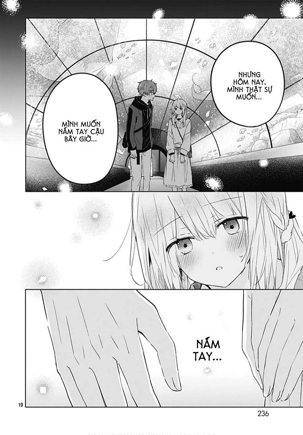 hatsukoi maze chapter 7 - Next chapter 8