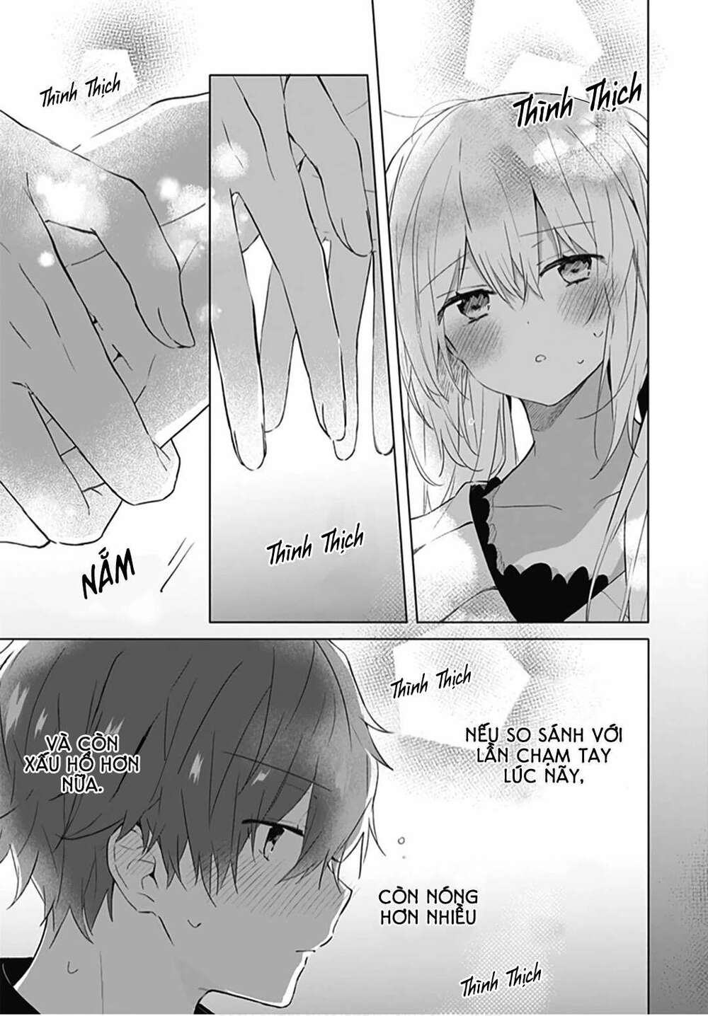 hatsukoi maze chapter 7 - Next chapter 8