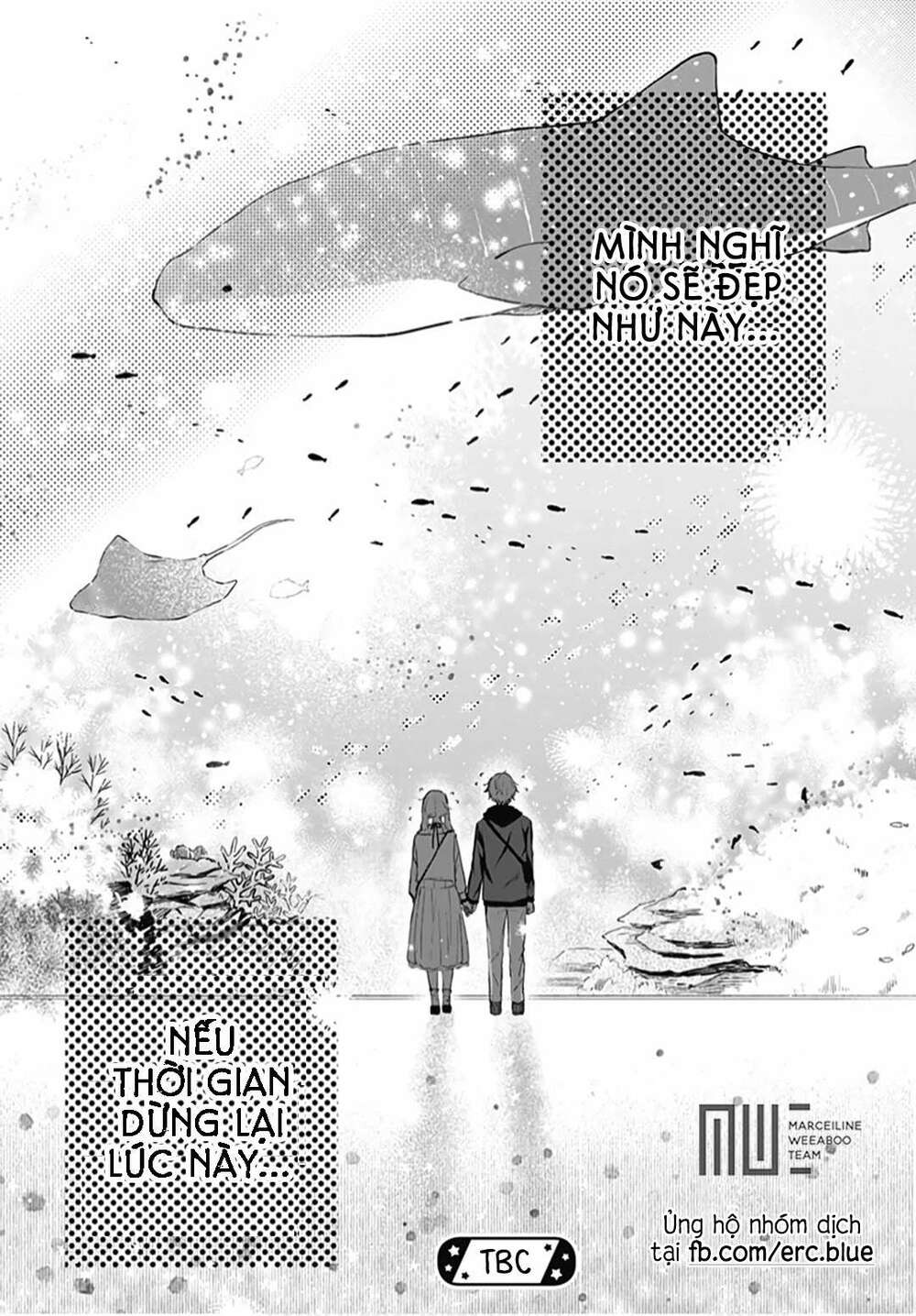 hatsukoi maze chapter 7 - Next chapter 8