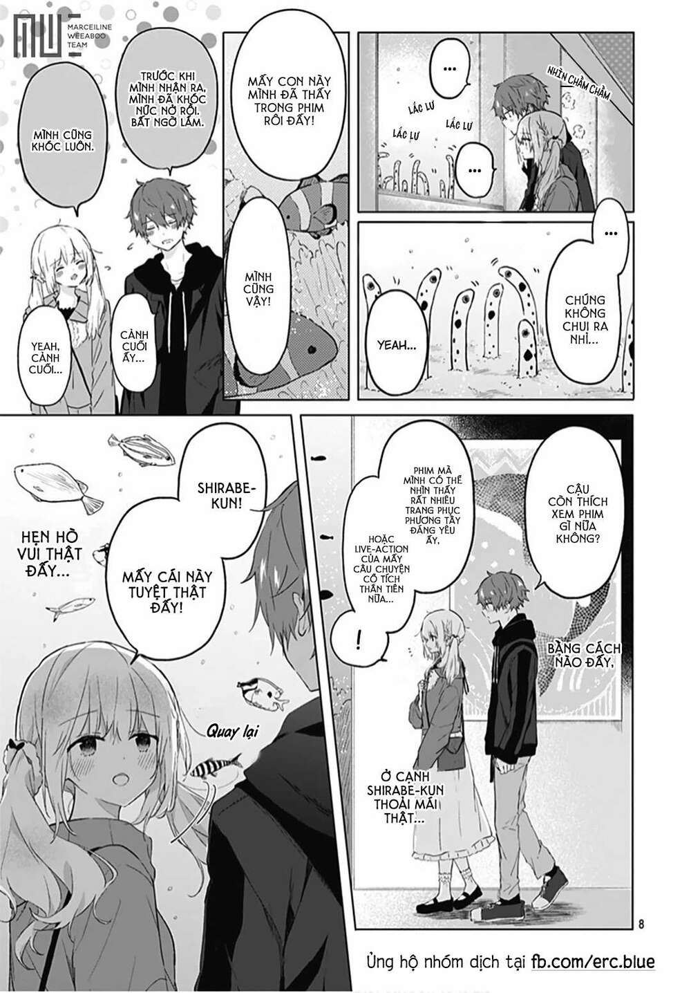 hatsukoi maze chapter 7 - Next chapter 8