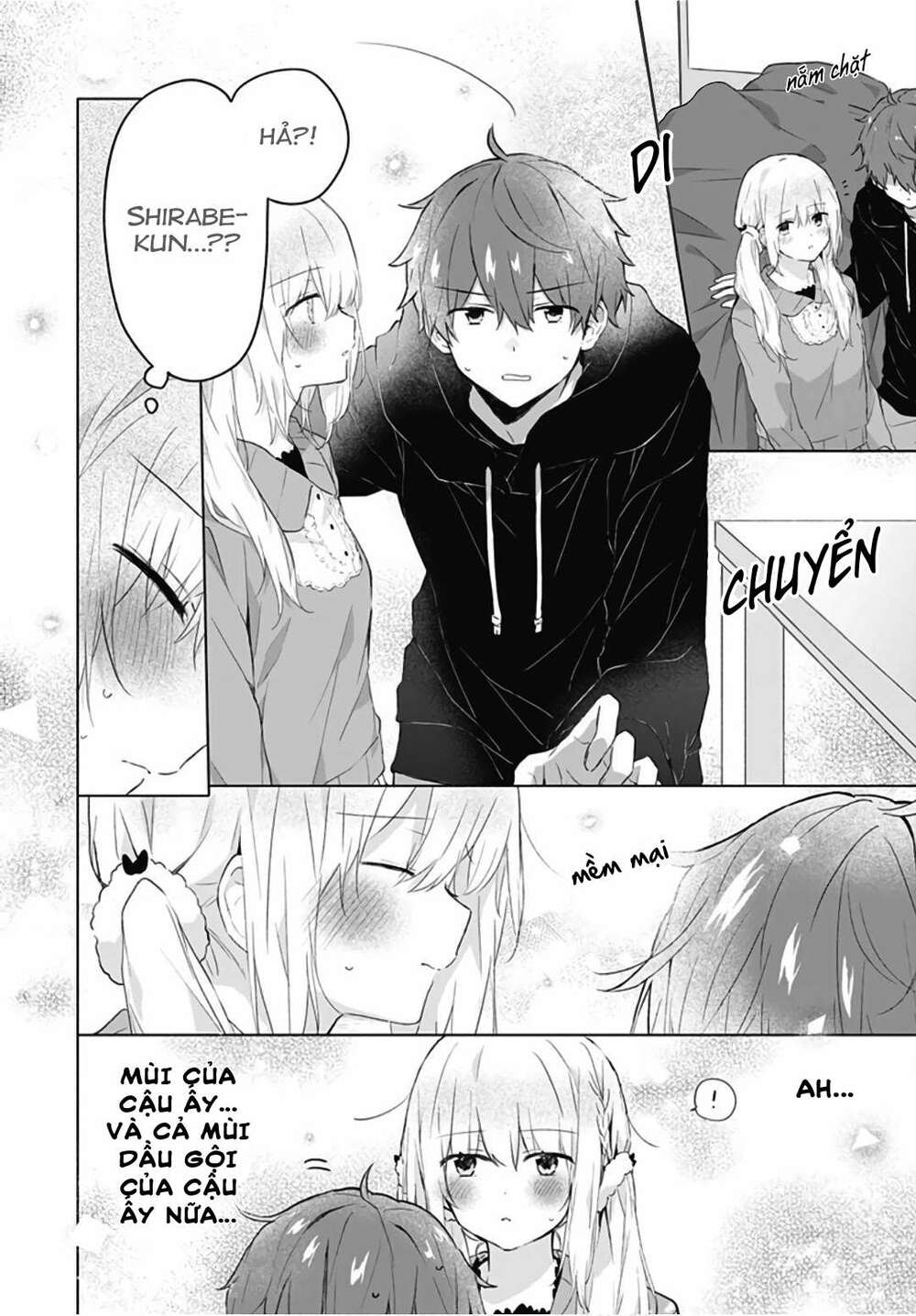 hatsukoi maze chapter 8 - Next chapter 9