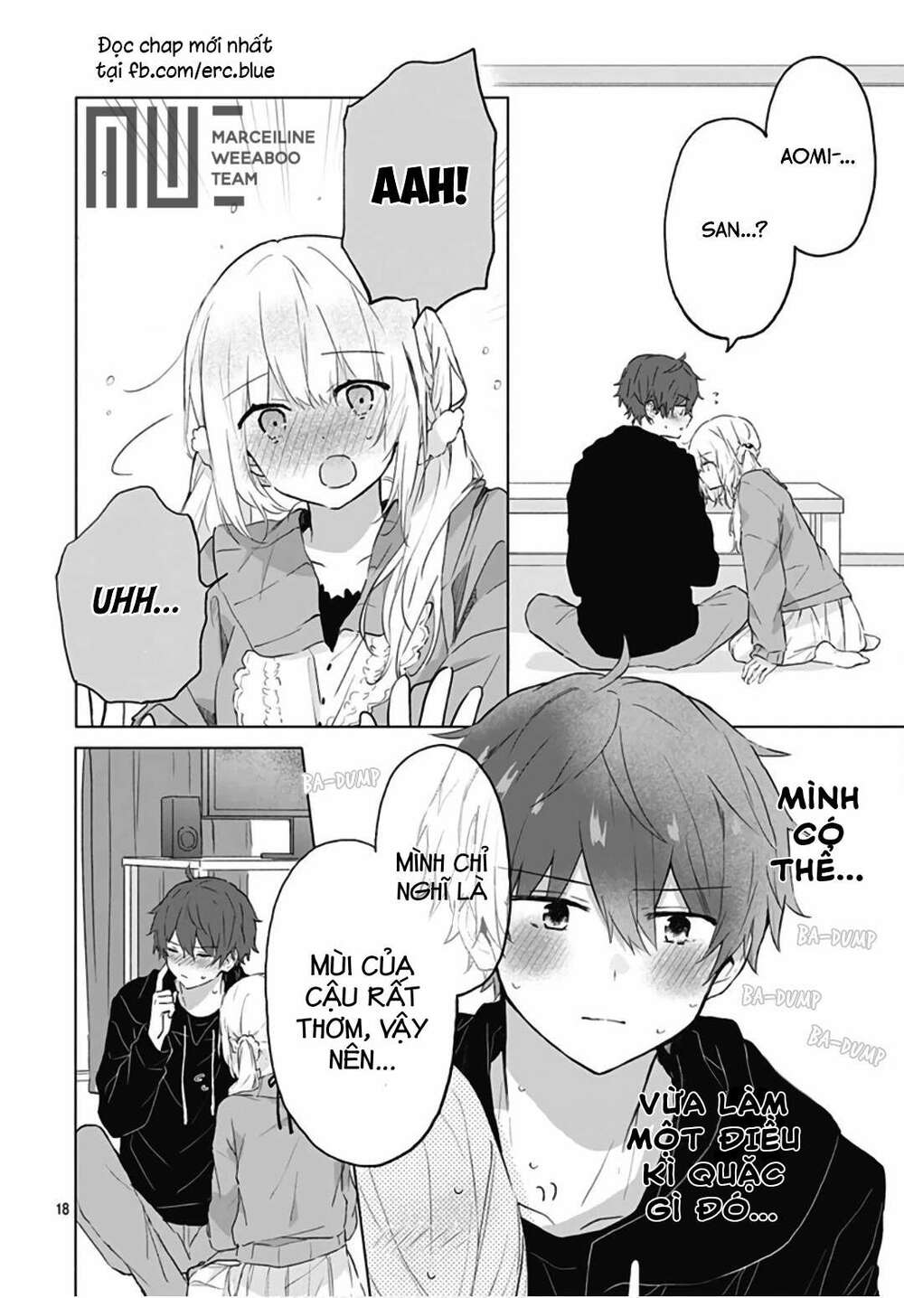 hatsukoi maze chapter 8 - Next chapter 9