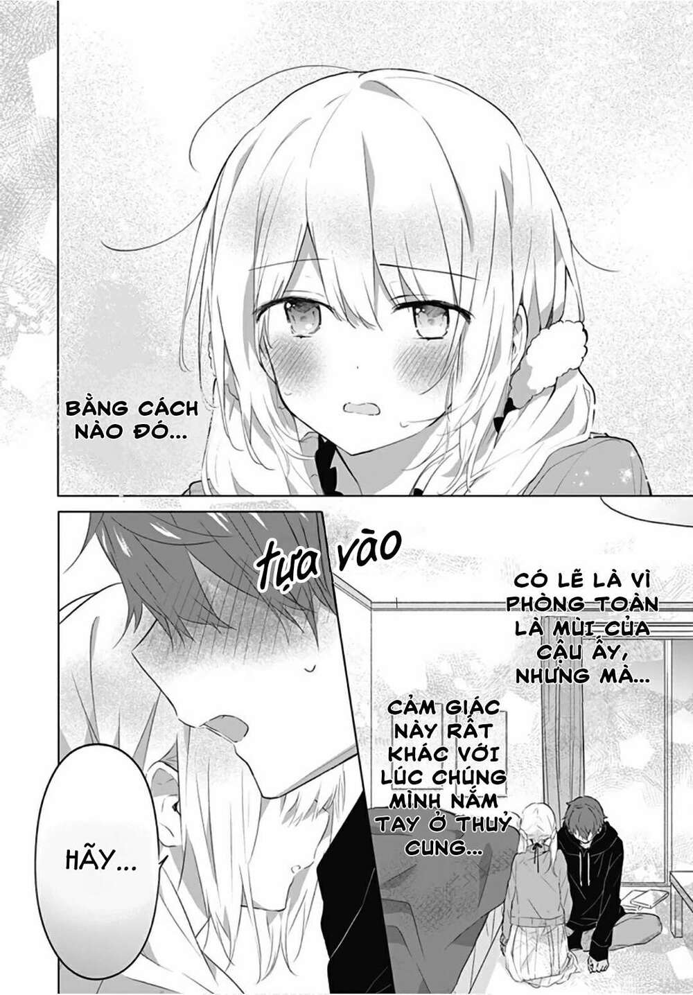 hatsukoi maze chapter 8 - Next chapter 9