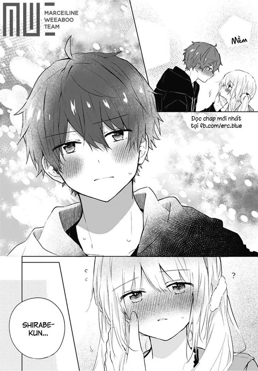 hatsukoi maze chapter 8 - Next chapter 9