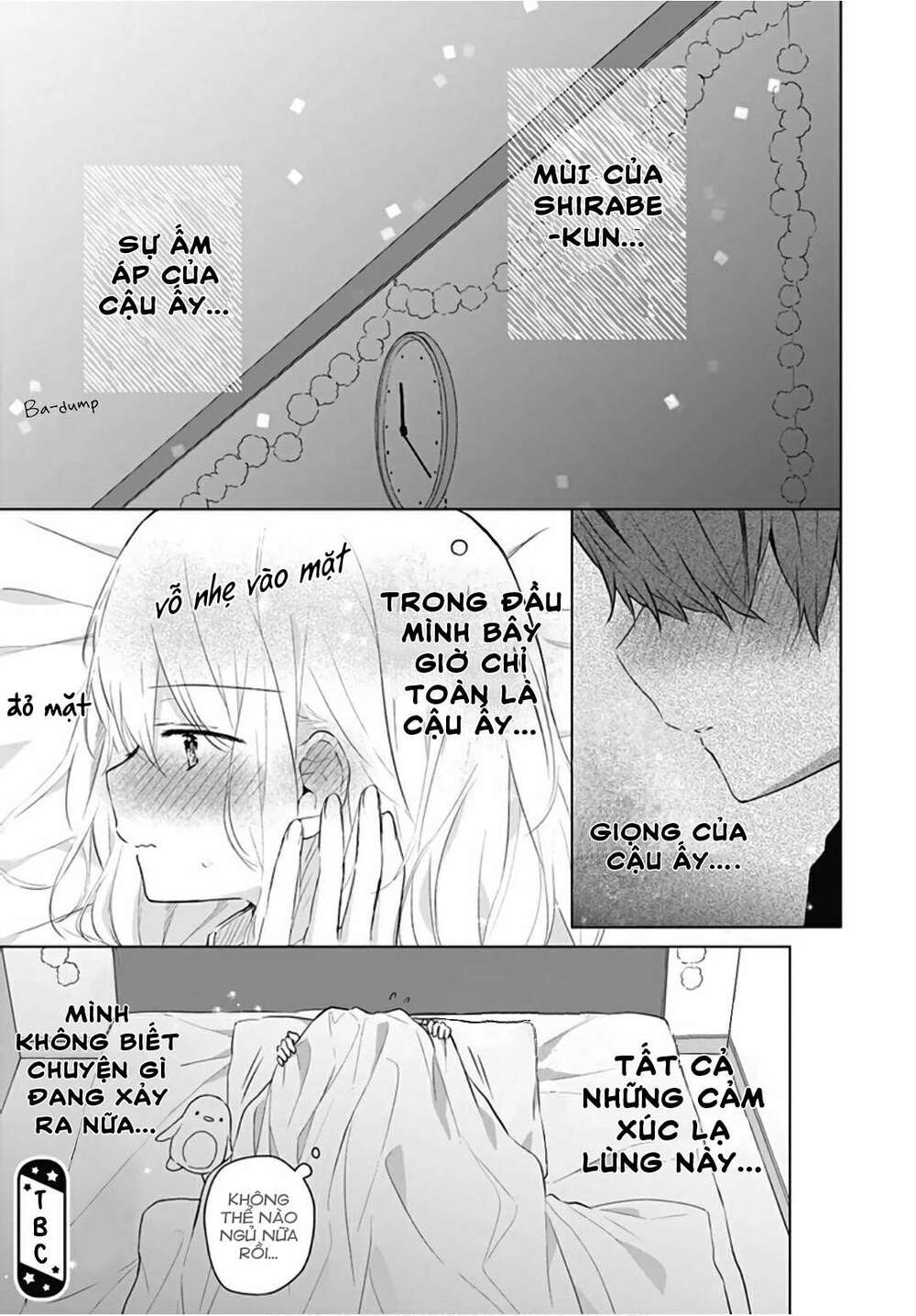 hatsukoi maze chapter 8 - Next chapter 9