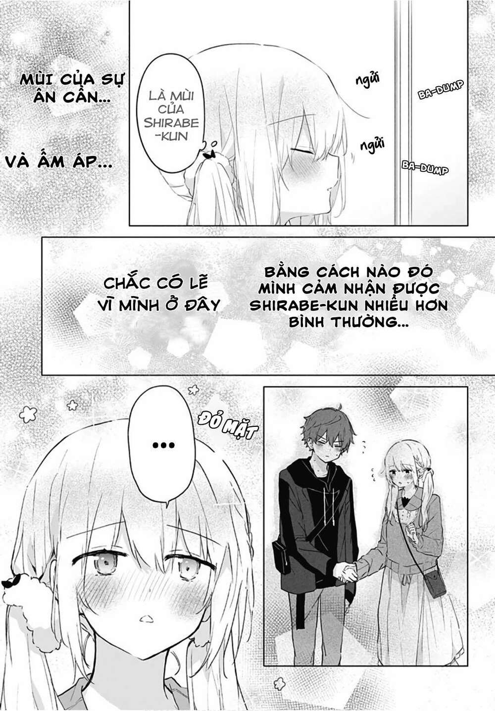 hatsukoi maze chapter 8 - Next chapter 9