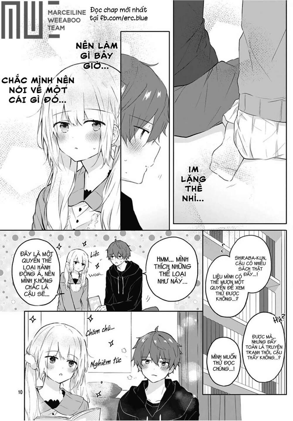 hatsukoi maze chapter 8 - Next chapter 9