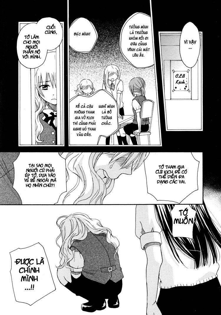 Hatsukoi Shimai ~ First Love Sisters Chapter 12 - Trang 2