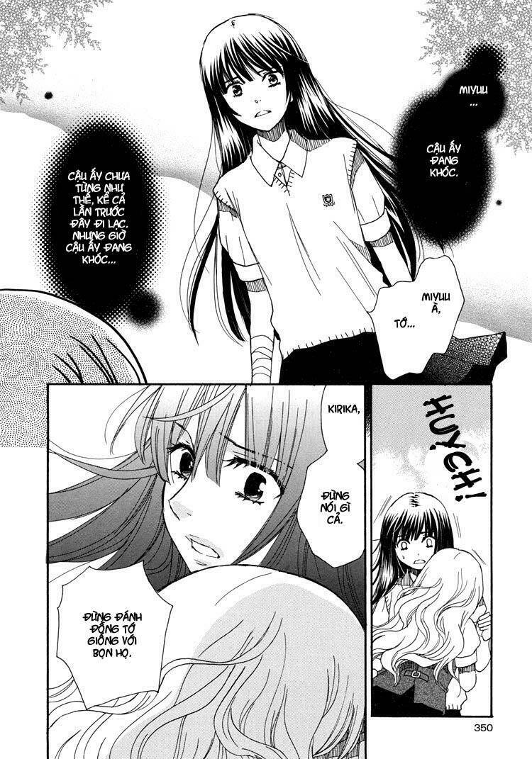 Hatsukoi Shimai ~ First Love Sisters Chapter 12 - Trang 2