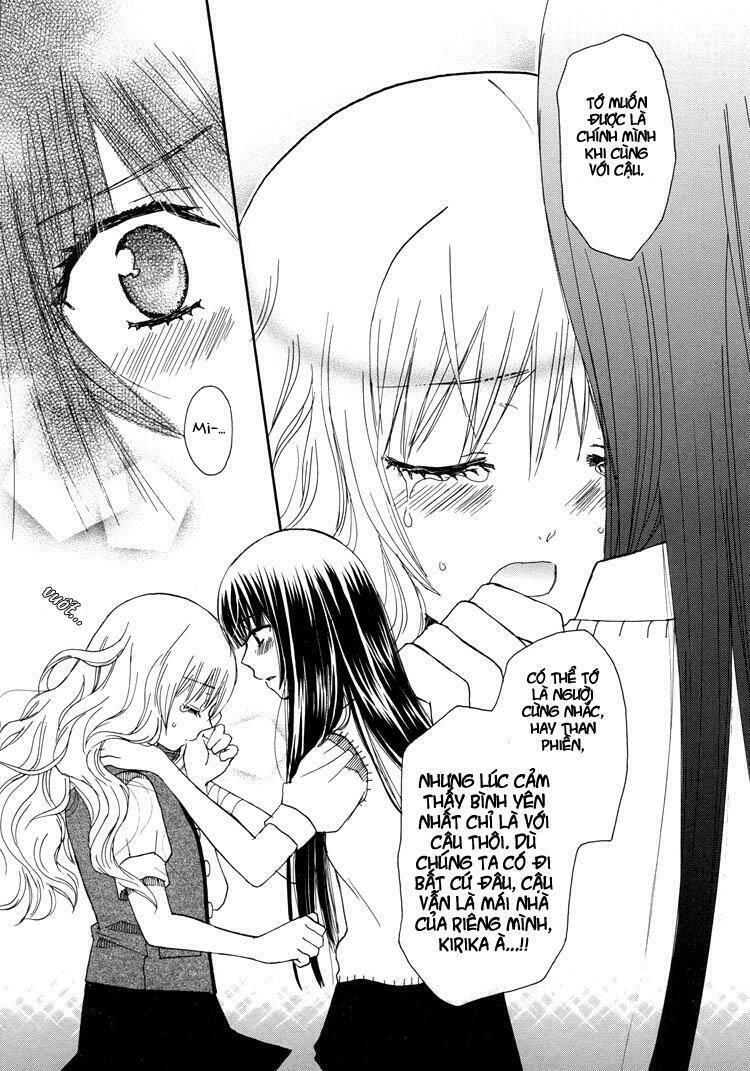 Hatsukoi Shimai ~ First Love Sisters Chapter 12 - Trang 2